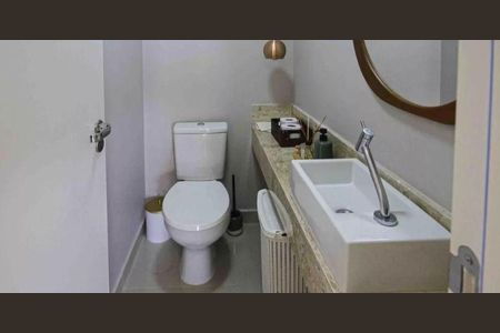 Apartamento à venda com 121m², 3 quartos e 2 vagas