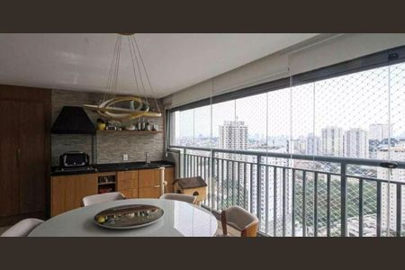 Apartamento à venda com 121m², 3 quartos e 2 vagas