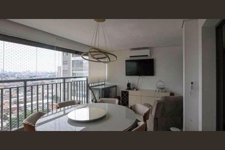 Apartamento à venda com 121m², 3 quartos e 2 vagas