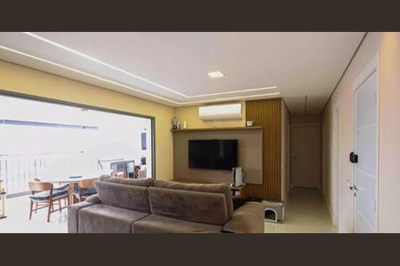 Apartamento à venda com 121m², 3 quartos e 2 vagas
