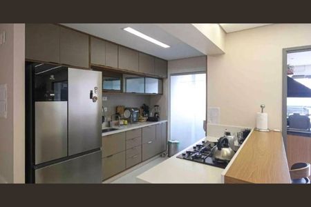 Apartamento à venda com 121m², 3 quartos e 2 vagas