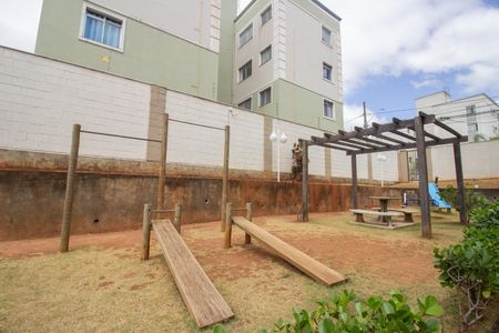 Apartamento para alugar com 45m², 2 quartos e 1 vagaÁrea comum - Playground