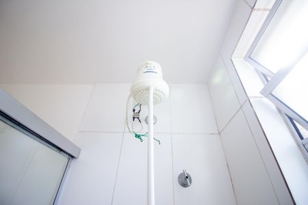 Apartamento para alugar com 45m², 2 quartos e 1 vagaBanheiro Social