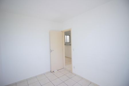 Quarto 1 de apartamento para alugar com 2 quartos, 45m² em Cabral, Contagem