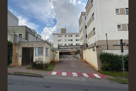 Apartamento para alugar com 45m², 2 quartos e 1 vagaFachada