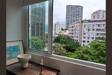 Apartamento à venda com 2 quartos, 59m² em Leblon, Rio de Janeiro