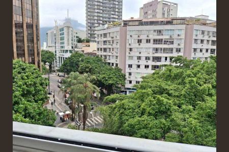 Apartamento à venda com 2 quartos, 59m² em Leblon, Rio de Janeiro