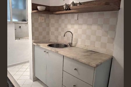 Apartamento à venda com 2 quartos, 59m² em Leblon, Rio de Janeiro