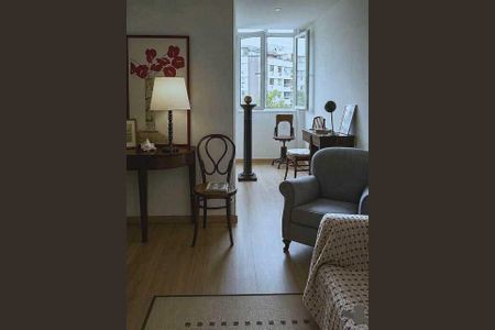 Apartamento à venda com 2 quartos, 59m² em Leblon, Rio de Janeiro