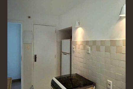 Apartamento à venda com 2 quartos, 59m² em Leblon, Rio de Janeiro