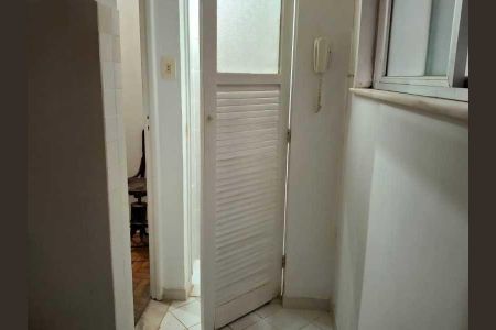 Apartamento à venda com 2 quartos, 59m² em Leblon, Rio de Janeiro
