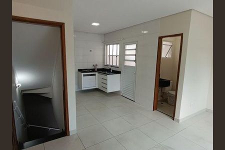 Casa à venda com 3 quartos, 74m² em Vila Curuçá, Santo André