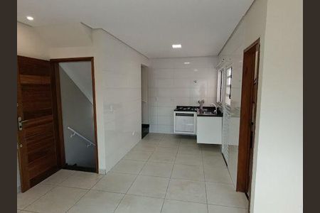 Casa à venda com 3 quartos, 74m² em Vila Curuçá, Santo André