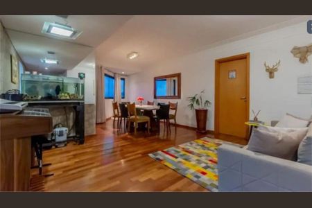 Apartamento à venda com 144m², 3 quartos e 4 vagas
