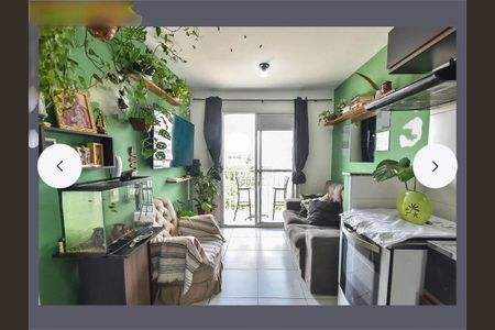 Apartamento à venda com 2 quartos, 35m² em Cambuci, São Paulo