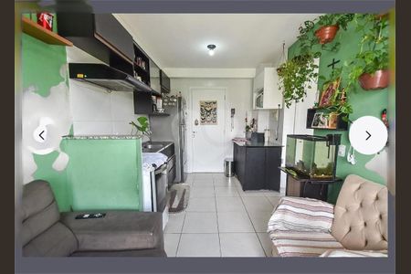 Apartamento à venda com 35m², 2 quartos e sem vaga