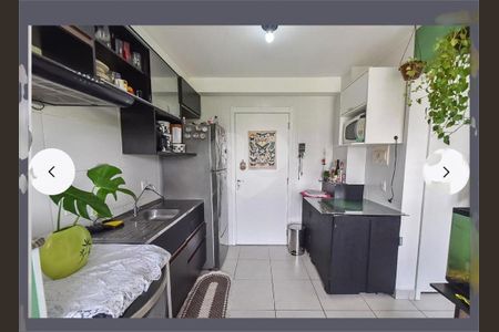 Apartamento à venda com 35m², 2 quartos e sem vaga