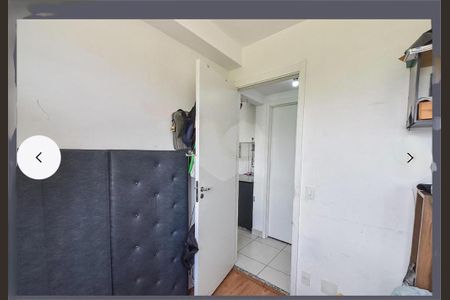 Apartamento à venda com 35m², 2 quartos e sem vaga
