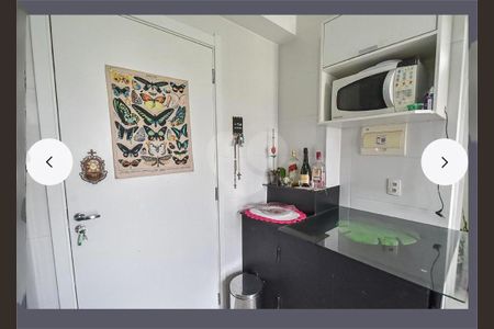 Apartamento à venda com 35m², 2 quartos e sem vaga