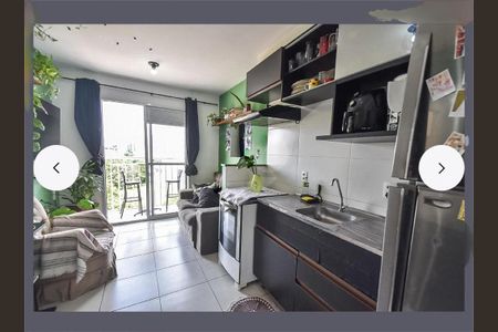 Apartamento à venda com 2 quartos, 35m² em Cambuci, São Paulo