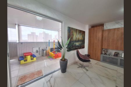 Apartamento à venda com 168m², 3 quartos e 4 vagas