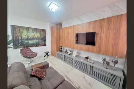 Apartamento à venda com 168m², 3 quartos e 4 vagas