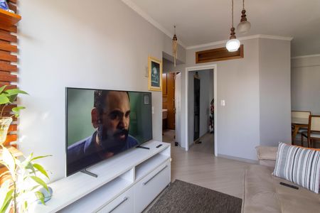 Apartamento à venda com 78m², 3 quartos e 1 vagaSala