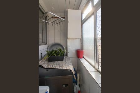 Apartamento à venda com 78m², 3 quartos e 1 vagaArea de Serviço 