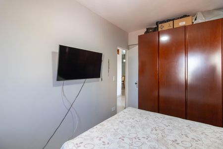 Apartamento à venda com 78m², 3 quartos e 1 vagaQuarto 2