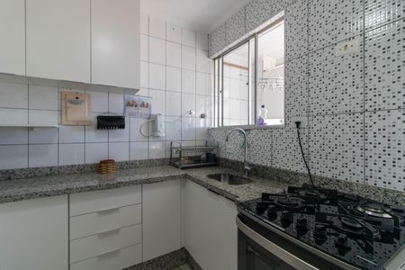 Apartamento à venda com 78m², 3 quartos e 1 vagaCozinha