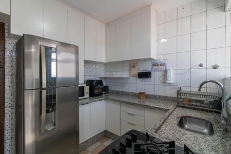 Apartamento à venda com 78m², 3 quartos e 1 vagaCozinha