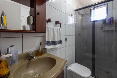 Apartamento à venda com 78m², 3 quartos e 1 vagaBanheiro
