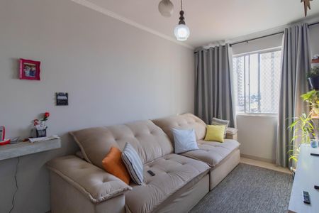 Apartamento à venda com 78m², 3 quartos e 1 vagaSala