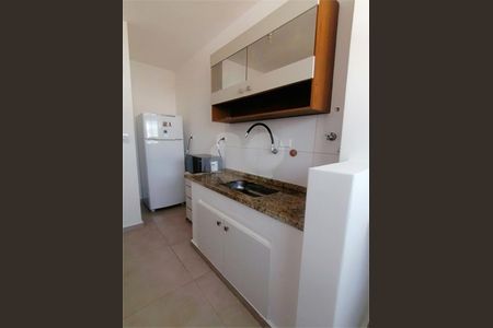 Apartamento à venda com 55m², 1 quarto e 1 vaga