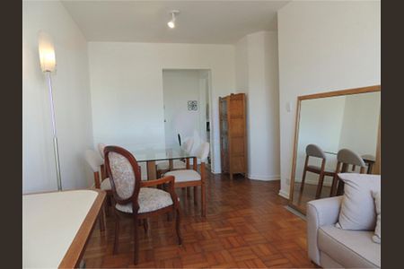 Apartamento à venda com 55m², 1 quarto e 1 vaga
