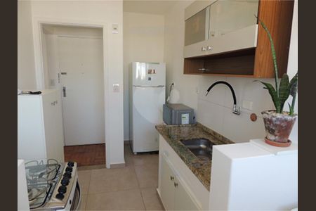 Apartamento à venda com 55m², 1 quarto e 1 vaga
