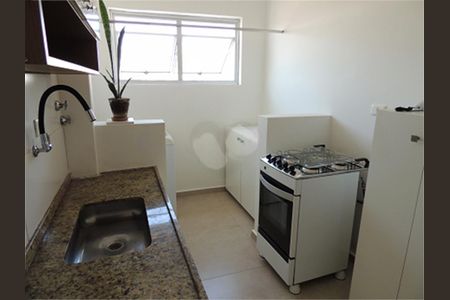 Apartamento à venda com 55m², 1 quarto e 1 vaga