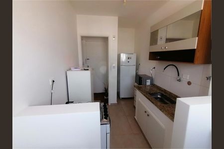 Apartamento à venda com 55m², 1 quarto e 1 vaga