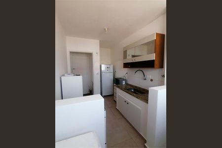 Apartamento à venda com 55m², 1 quarto e 1 vaga