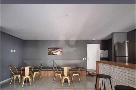 Apartamento à venda com 2 quartos, 42m² em Parque Arariba, São Paulo