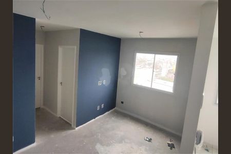 Apartamento à venda com 2 quartos, 42m² em Parque Arariba, São Paulo