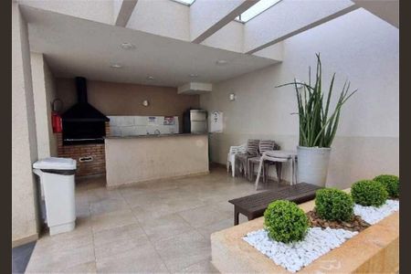 Apartamento à venda com 42m², 2 quartos e 1 vaga