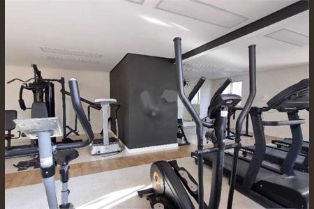 Apartamento à venda com 42m², 2 quartos e 1 vaga