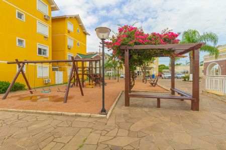 Apartamento à venda com 52m², 3 quartos e 1 vaga Apartamento à venda com 52m², 3 quartos e 1 vagaÁrea comum - Playground