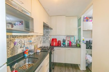 Apartamento à venda com 52m², 3 quartos e 1 vaga Apartamento à venda com 52m², 3 quartos e 1 vagaCozinha