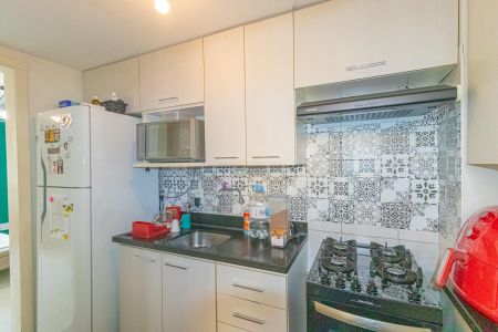 Apartamento à venda com 52m², 3 quartos e 1 vaga Apartamento à venda com 52m², 3 quartos e 1 vagaCozinha