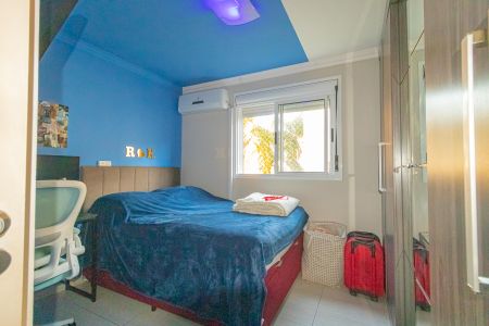 Apartamento à venda com 52m², 3 quartos e 1 vaga Apartamento à venda com 52m², 3 quartos e 1 vagaQuarto 2