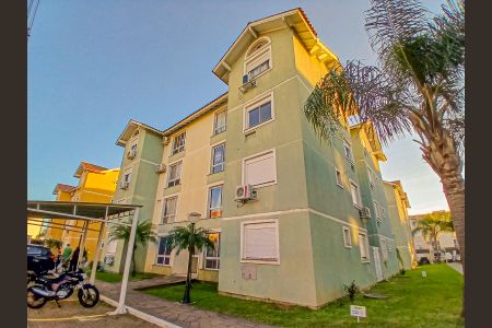 Apartamento à venda com 52m², 3 quartos e 1 vaga Apartamento à venda com 52m², 3 quartos e 1 vagaFachada