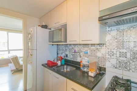 Apartamento à venda com 52m², 3 quartos e 1 vaga Apartamento à venda com 52m², 3 quartos e 1 vagaCozinha