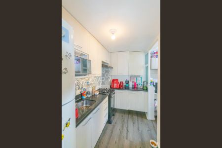 Apartamento à venda com 52m², 3 quartos e 1 vaga Apartamento à venda com 52m², 3 quartos e 1 vagaCozinha